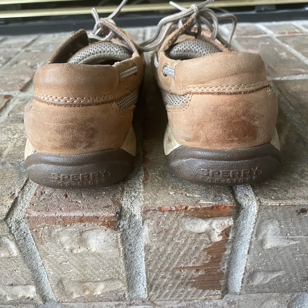 Sperry Top Siders Boat Shoes - Picture 6 of 7